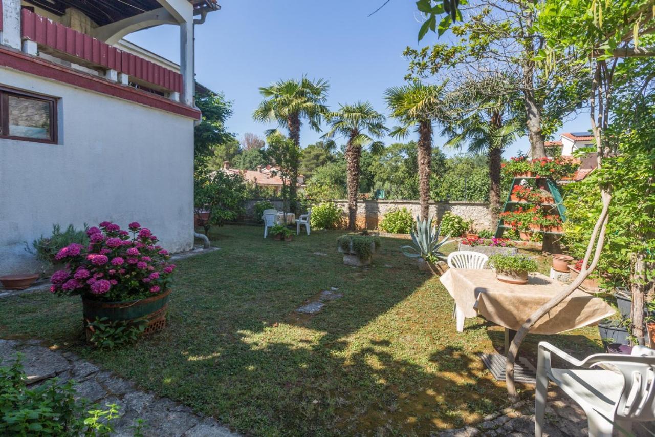 Anamarija Apartments Near The Beach And The Fantastic Adria Sea With Over 10 Small Islands Close By Funtana Buitenkant foto