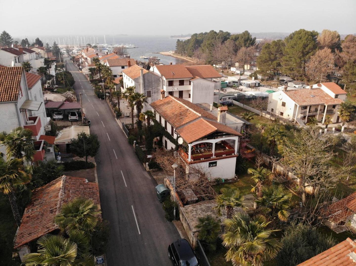Anamarija Apartments Near The Beach And The Fantastic Adria Sea With Over 10 Small Islands Close By Funtana Buitenkant foto