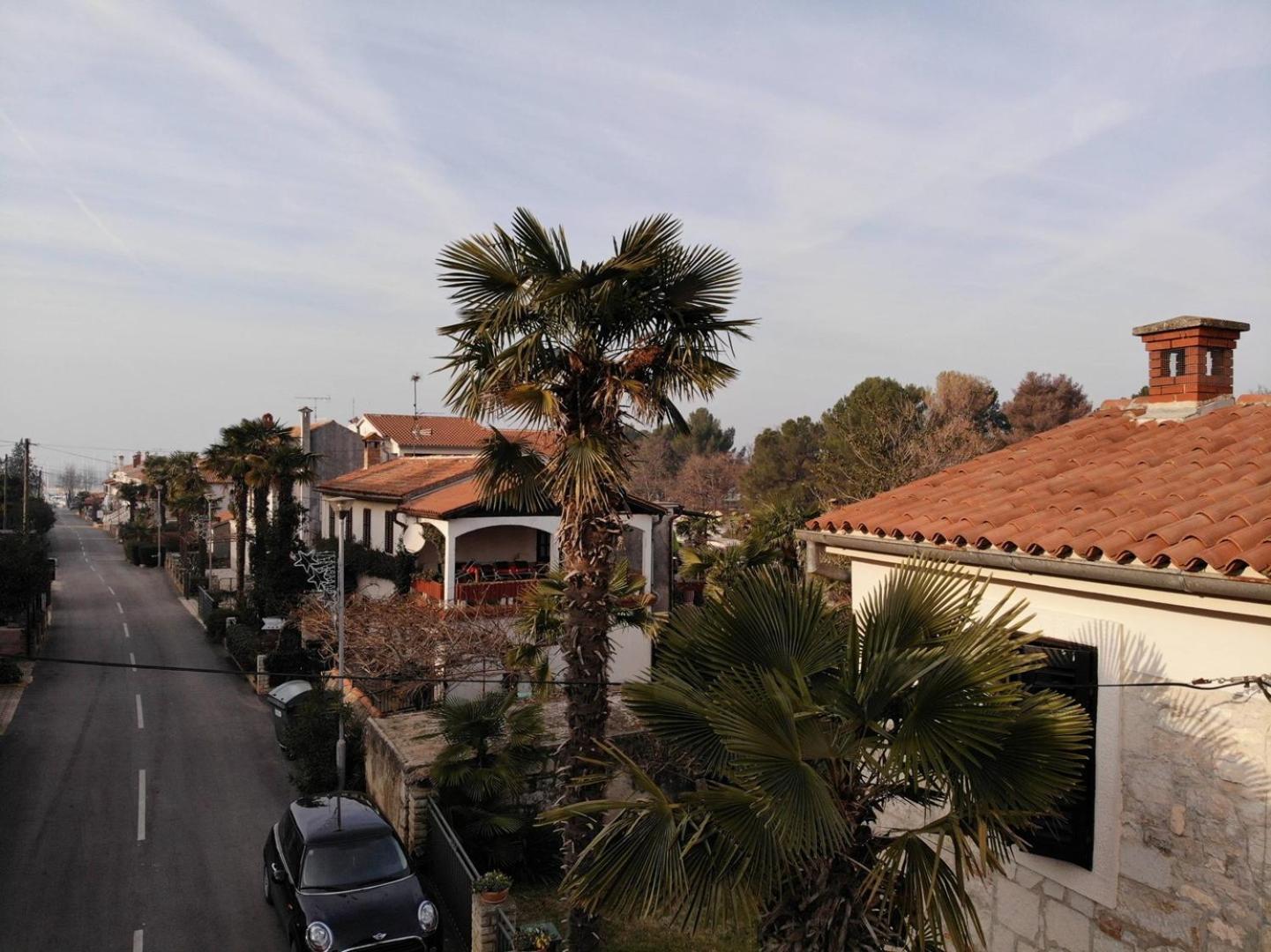 Anamarija Apartments Near The Beach And The Fantastic Adria Sea With Over 10 Small Islands Close By Funtana Buitenkant foto