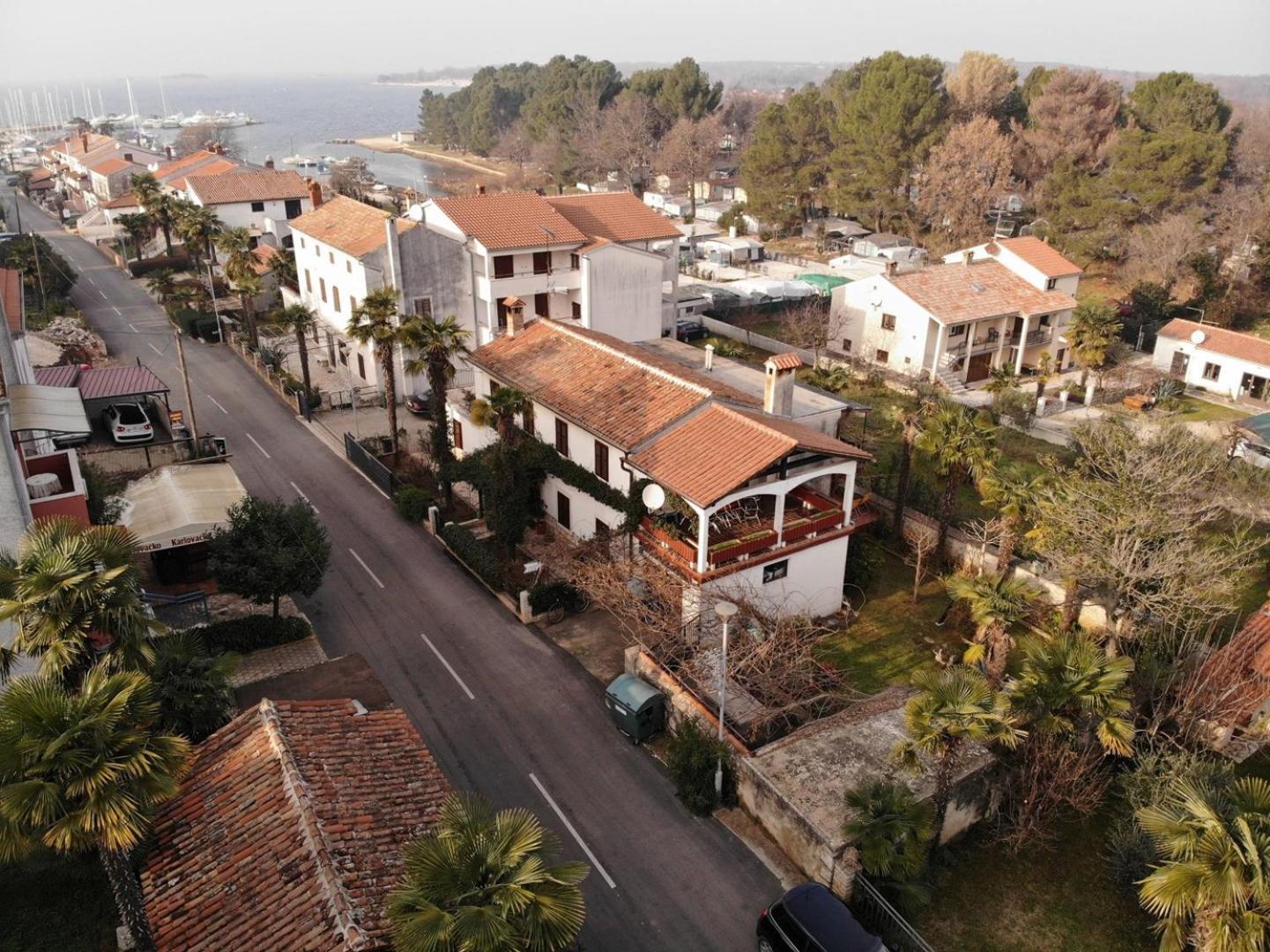 Anamarija Apartments Near The Beach And The Fantastic Adria Sea With Over 10 Small Islands Close By Funtana Buitenkant foto