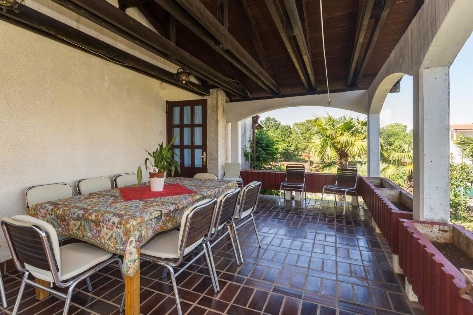 Anamarija Apartments Near The Beach And The Fantastic Adria Sea With Over 10 Small Islands Close By Funtana Buitenkant foto