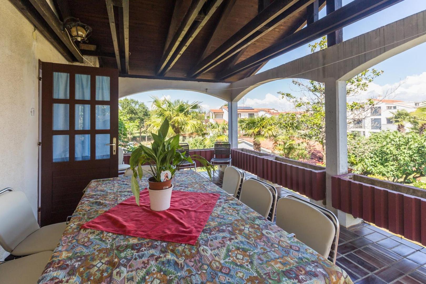 Anamarija Apartments Near The Beach And The Fantastic Adria Sea With Over 10 Small Islands Close By Funtana Buitenkant foto