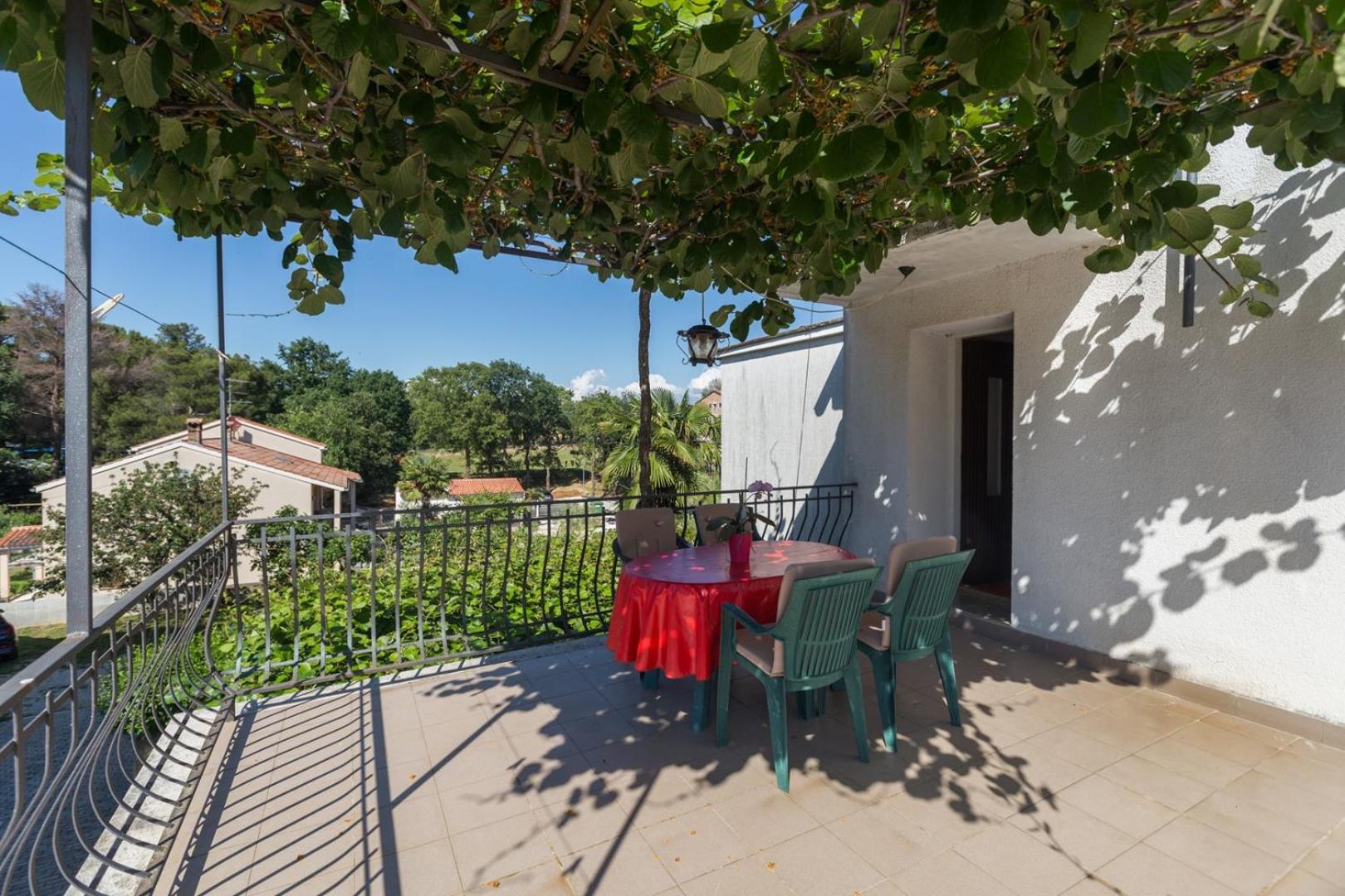 Anamarija Apartments Near The Beach And The Fantastic Adria Sea With Over 10 Small Islands Close By Funtana Buitenkant foto