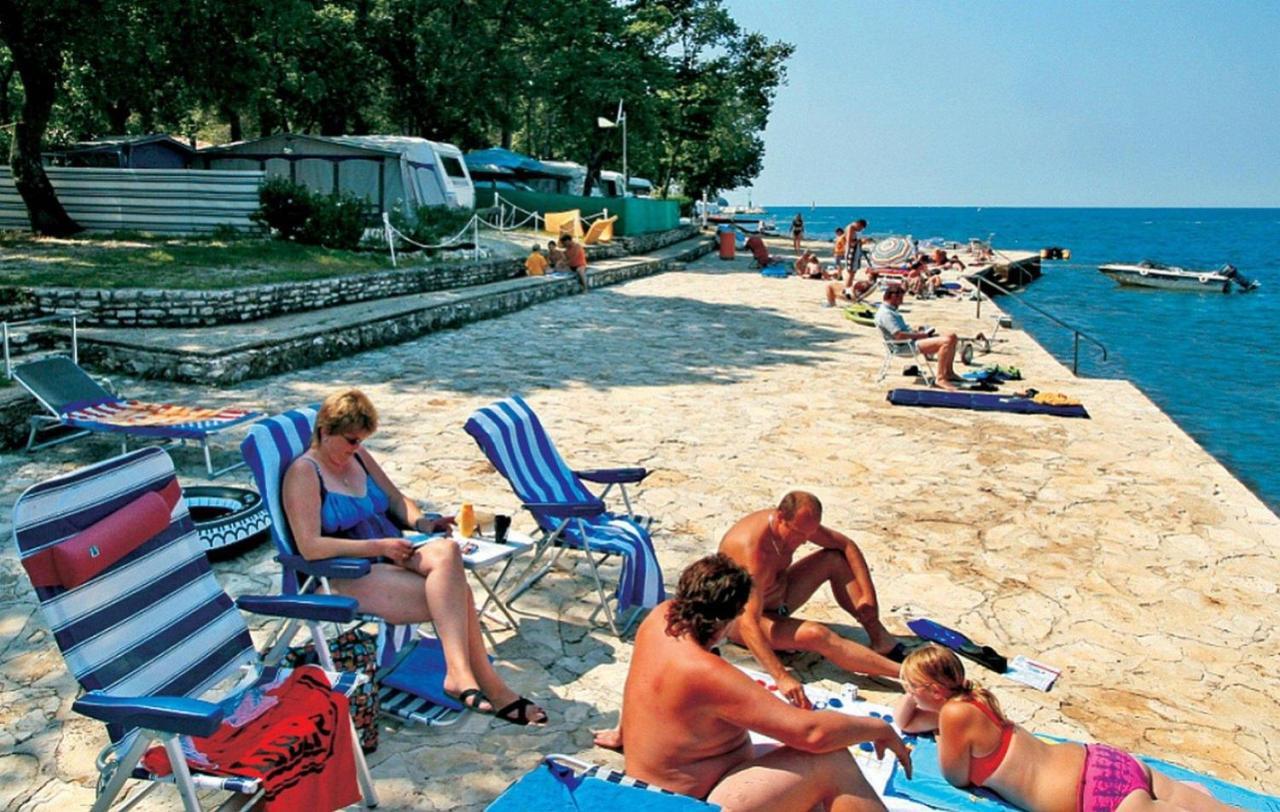Anamarija Apartments Near The Beach And The Fantastic Adria Sea With Over 10 Small Islands Close By Funtana Buitenkant foto